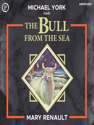 The Bull from the Sea - Audiobook